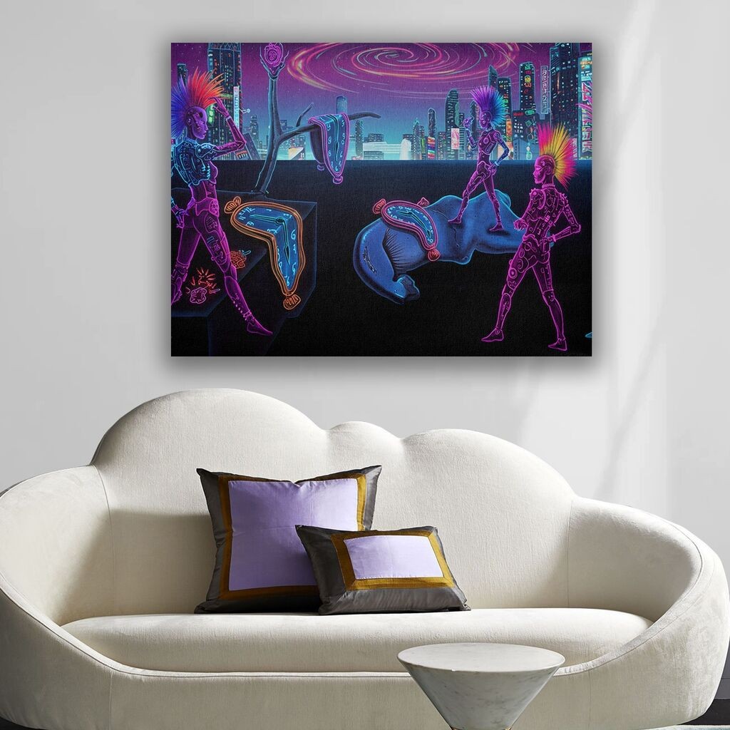 Zidna slika KNV9973, 70x100 cm