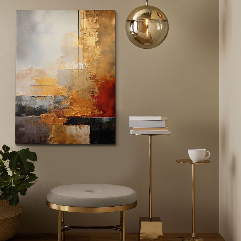 Zidna slika KNV10097, 50x70 cm