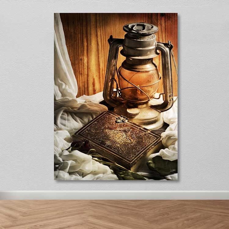 Slika Wallity DEV02358100140, 100x140 cm