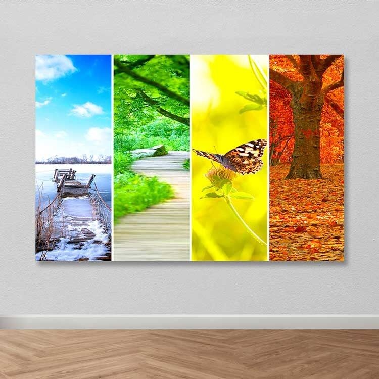 Slika Wallity DEV02323100140, 100x140 cm