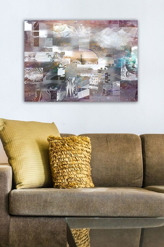 Slika Wallity 678796480, 50x70 cm