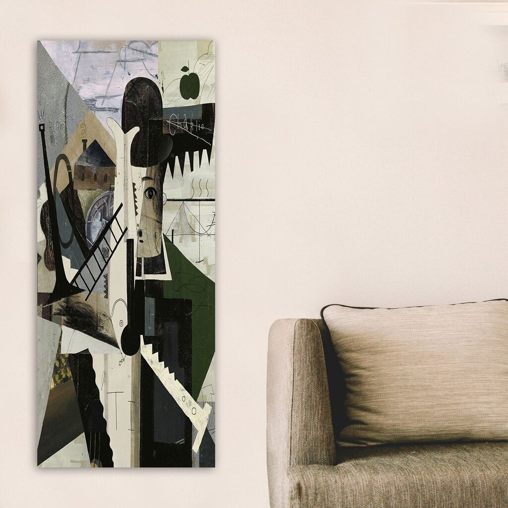 Slika Wallity DKY2168727292_50120, 50x120 cm