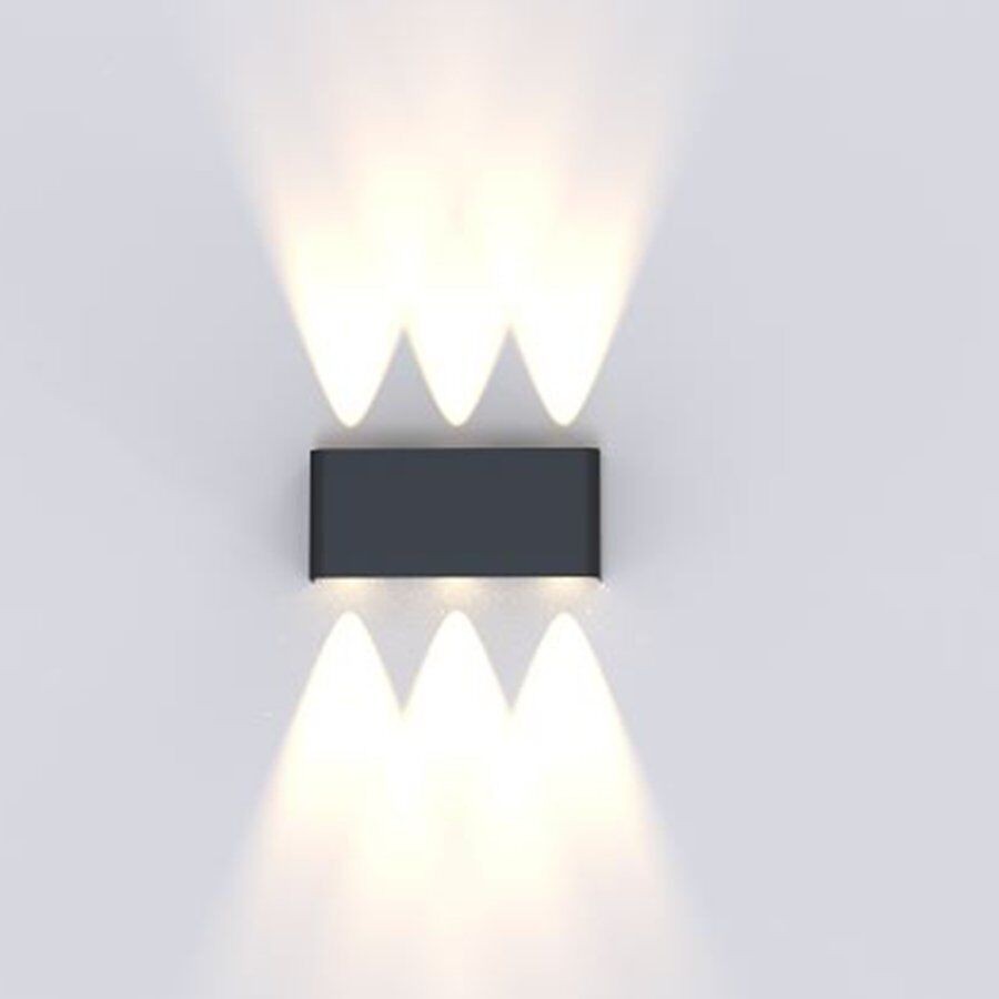 MASS-light Zidna lampa LED Ayer ML-999866-6