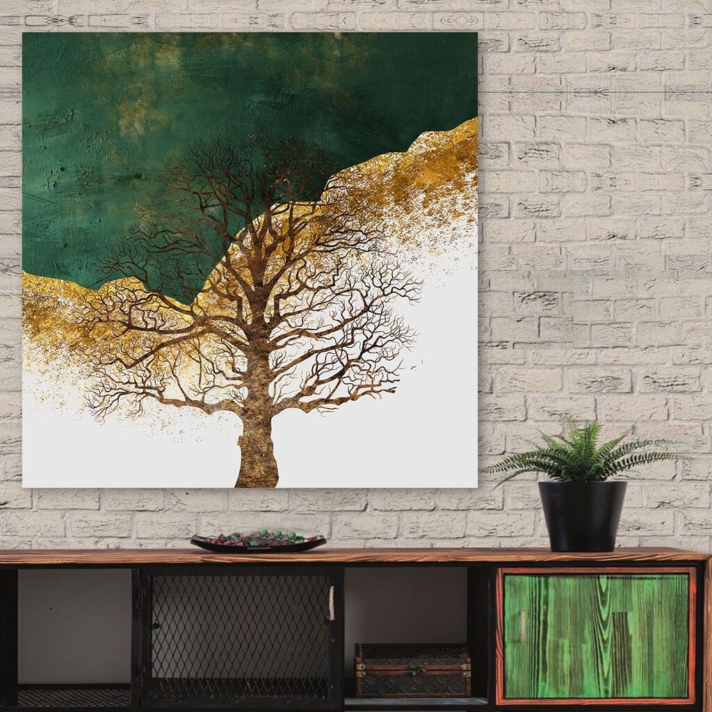 Slika za zid DEV10708-140140, 140x140 cm