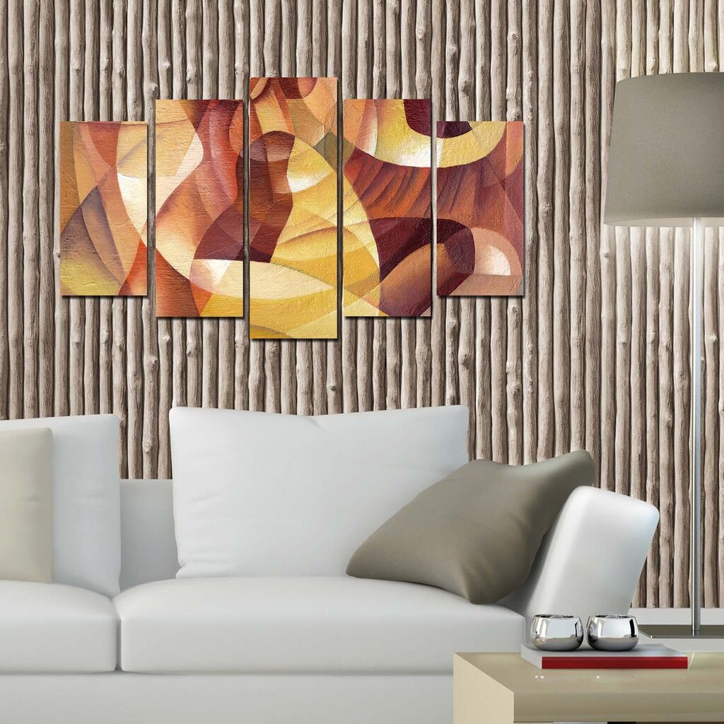 Wallity set figura 5ABSMDF-93, 5 dijelova