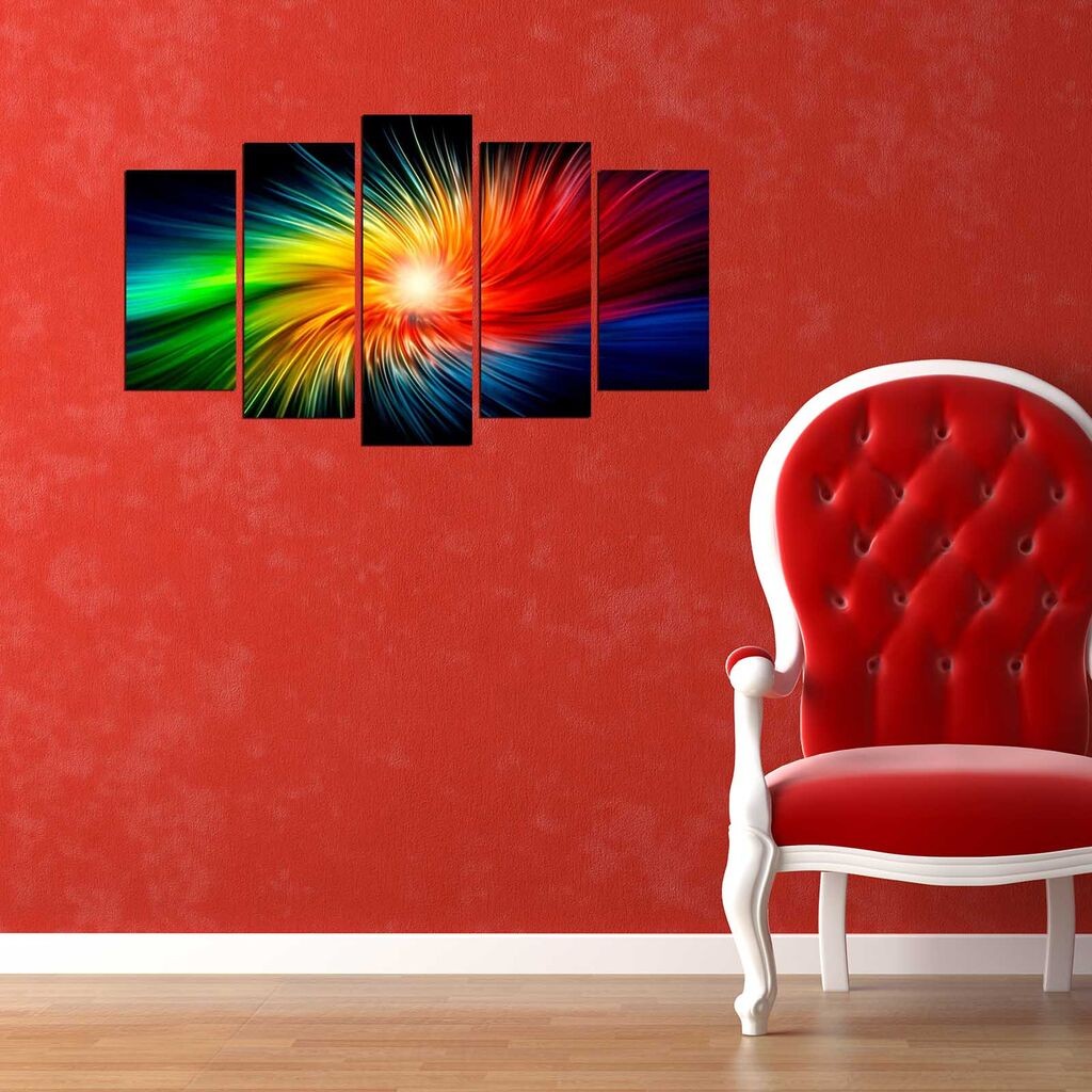 Wallity set figura 5MX-71, 5 dijelova