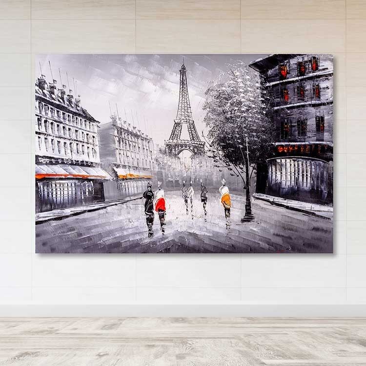 Slika na zidu DEV03031100140, 100x140 cm