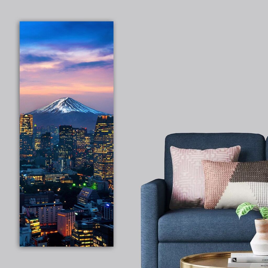 Slika Wallity DKY215073909220_50120, 50x120 cm