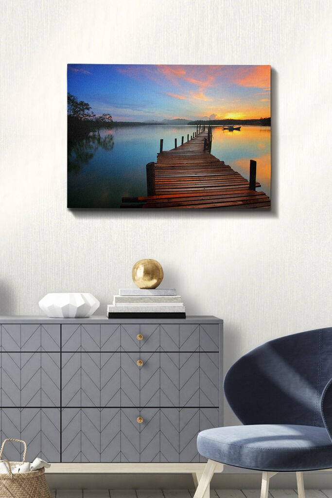 Wallity Slika na platnu Tablo-84, 50x70 cm