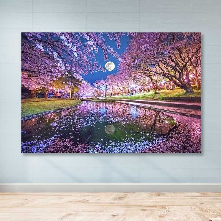 Slika na zidu DEV02672100140, 100x140 cm