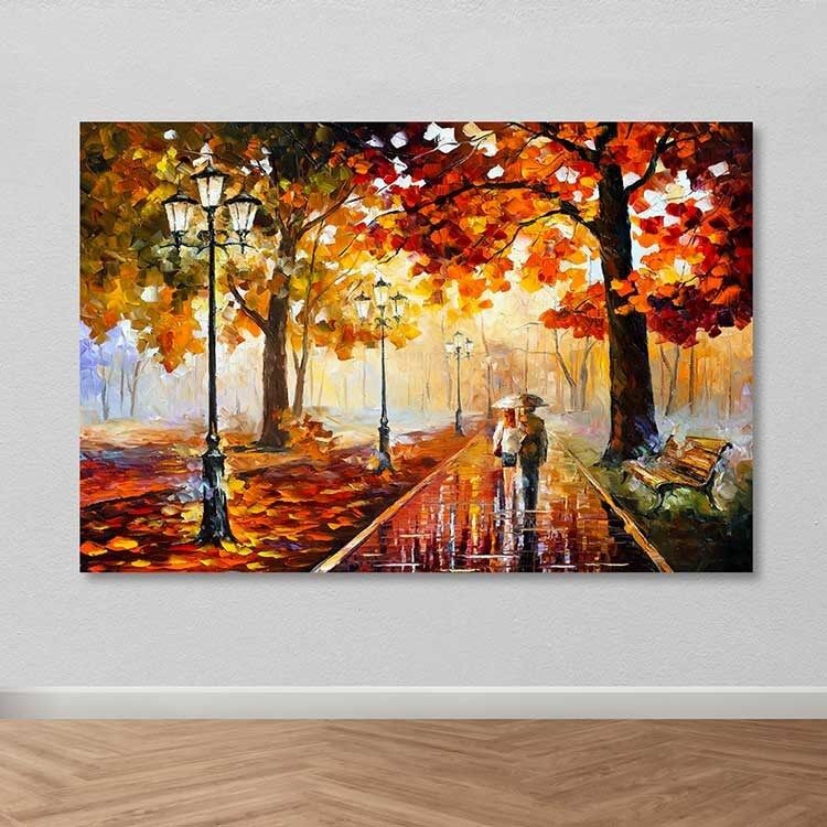 Slika za zid DEV03681100140, 100x140 cm