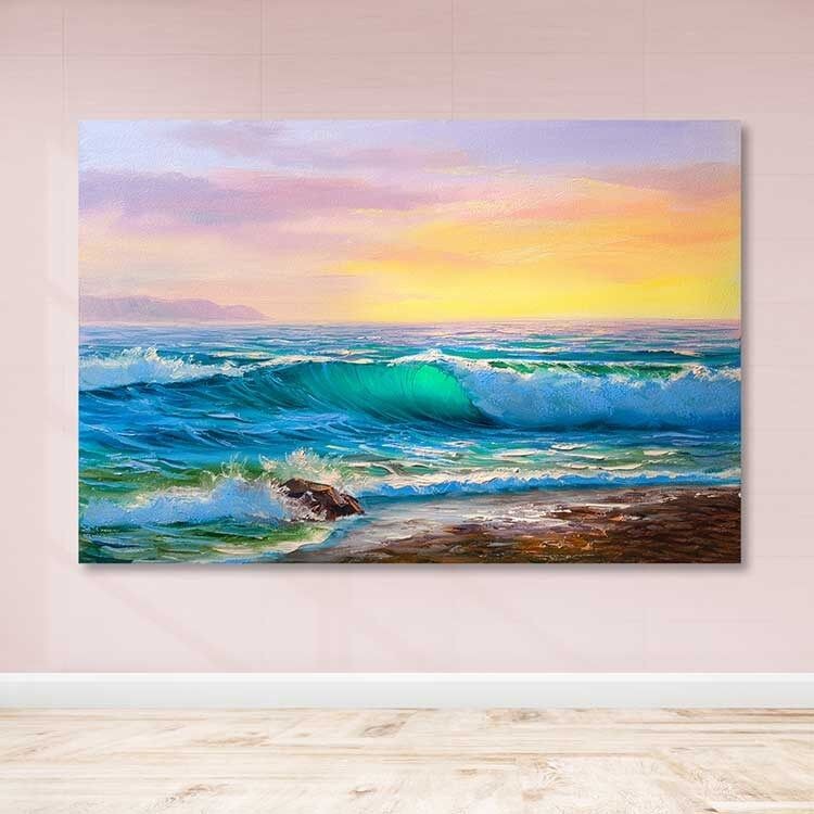 Slika Wallity DEV02934100140, 100x140 cm