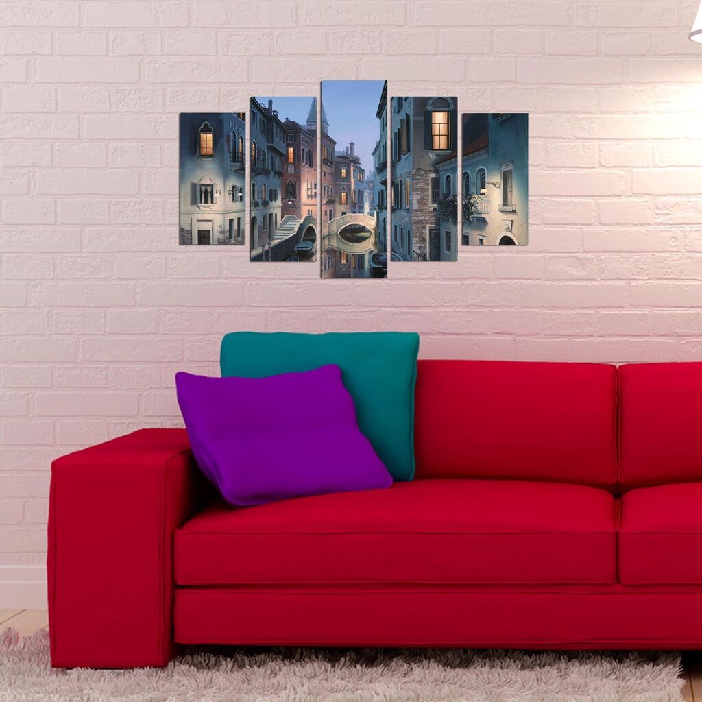 Wallity set figura 5PMX-104, 5 dijelova