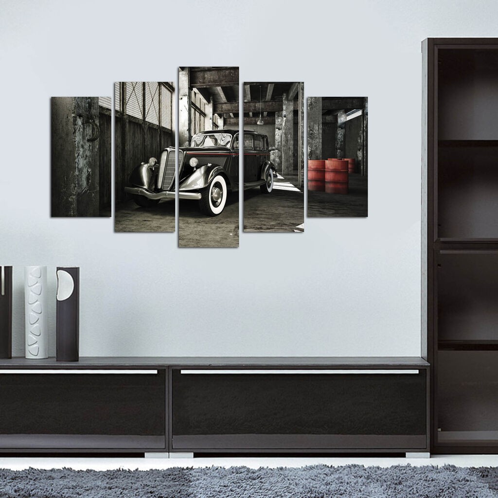 Wallity set figura 5M-52, 5 dijelova