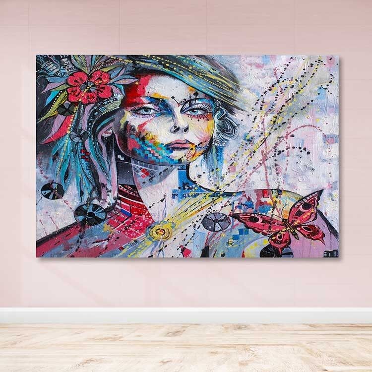 Slika na zidu DEV03124100140, 100x140 cm