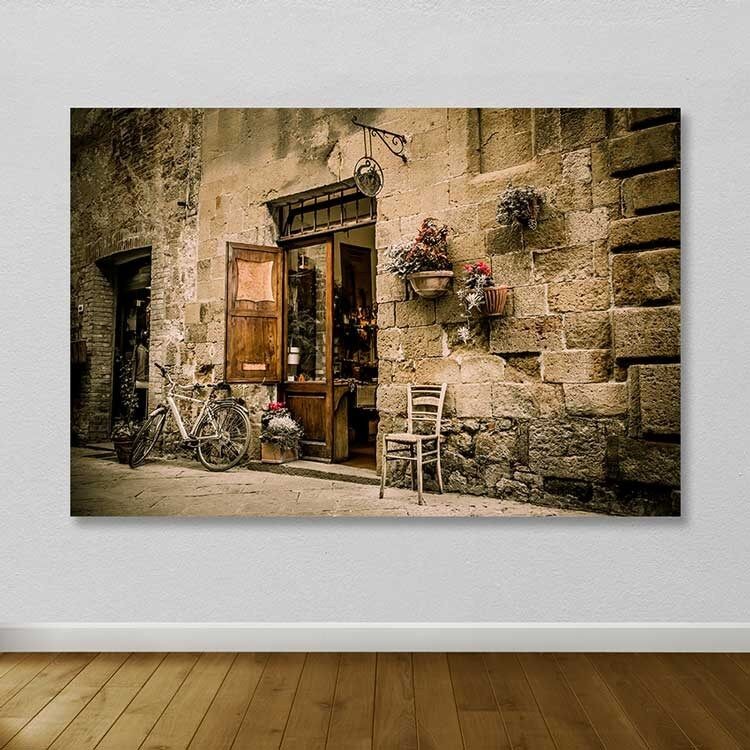 Slika zida DEV02387100140, 100x140 cm