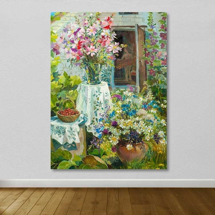 Slika Wallity DEV02189100140, 100x140 cm