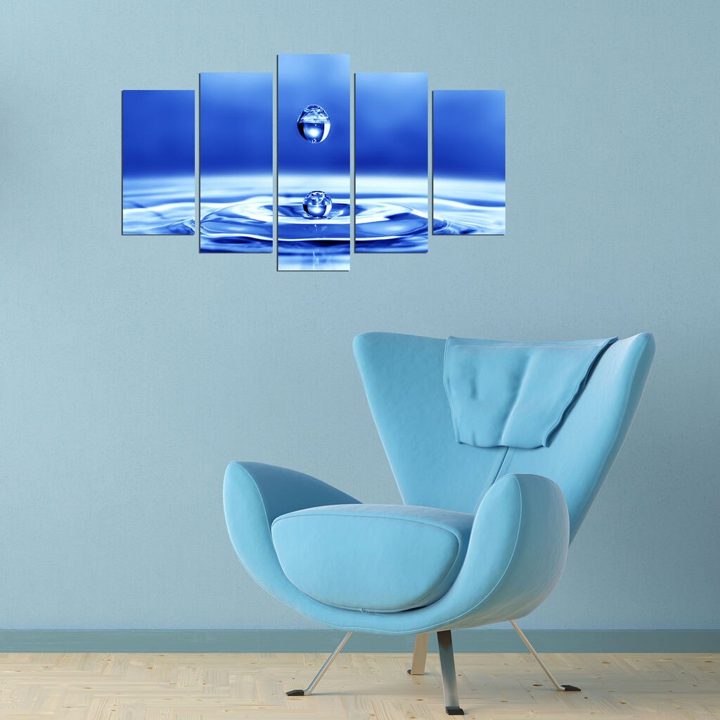 Wallity set figura 5MX-52, 5 dijelova