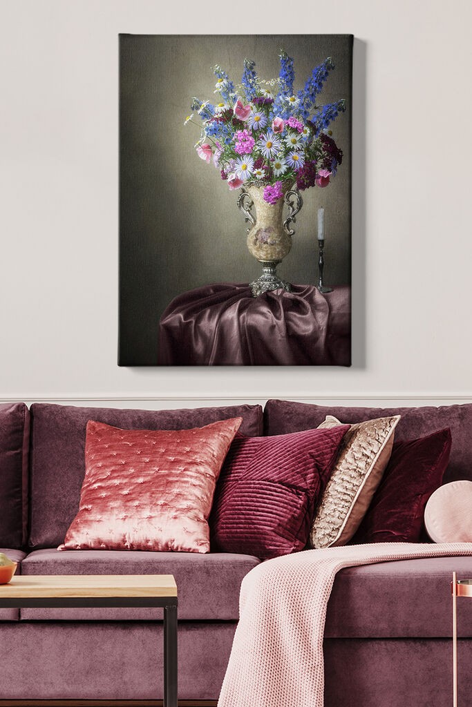 Wallity Slika na platnu Tablo-9, 70x100 cm