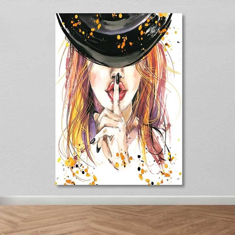 Slika za zid DEV03113100140, 100x140 cm