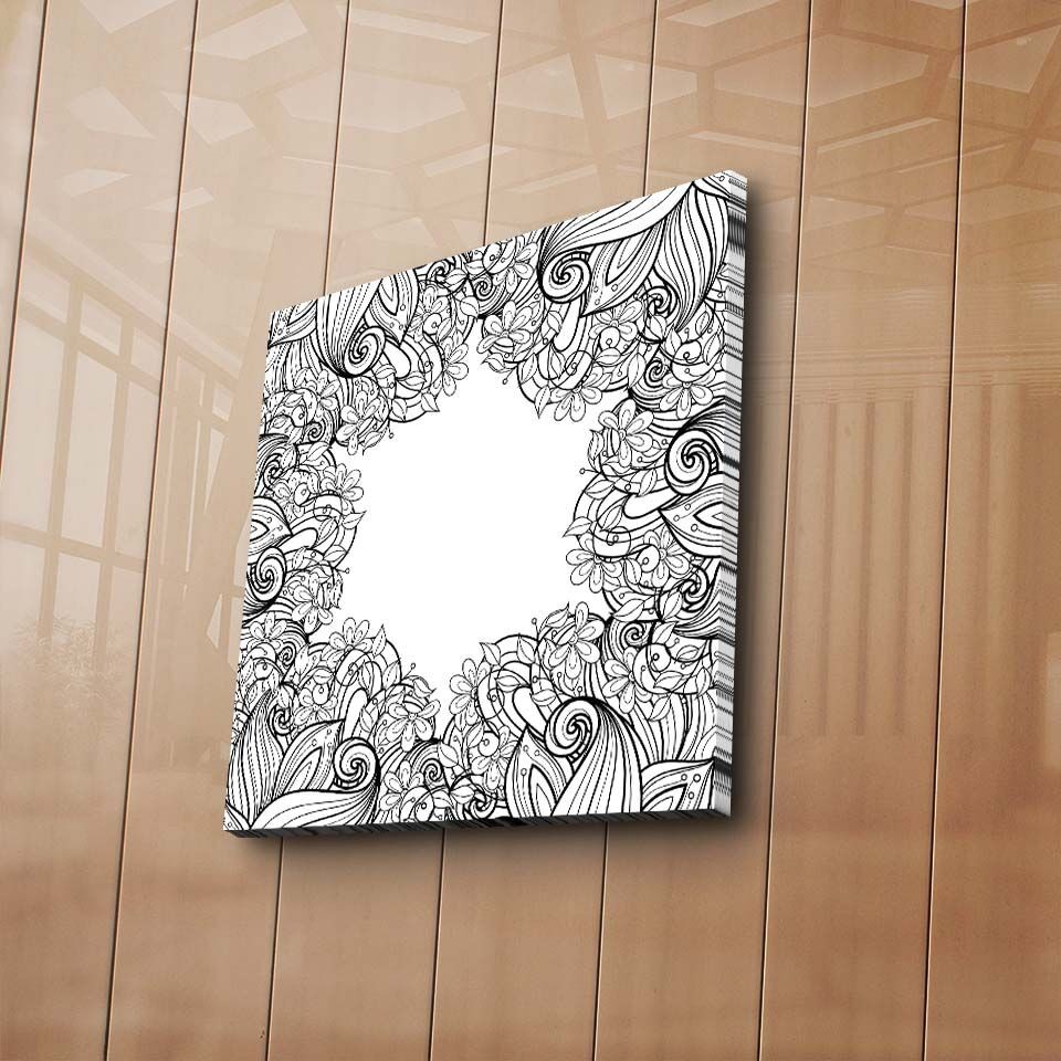 Slika za zid BOYA-24, 45x45 cm