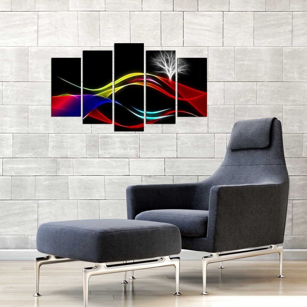 Wallity set figura 5PMX-134, 5 dijelova