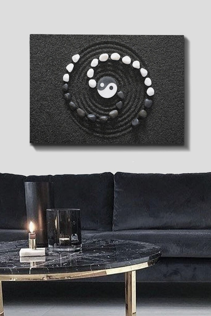 Wallity Slika na platnu Tablo-153, 70x100 cm