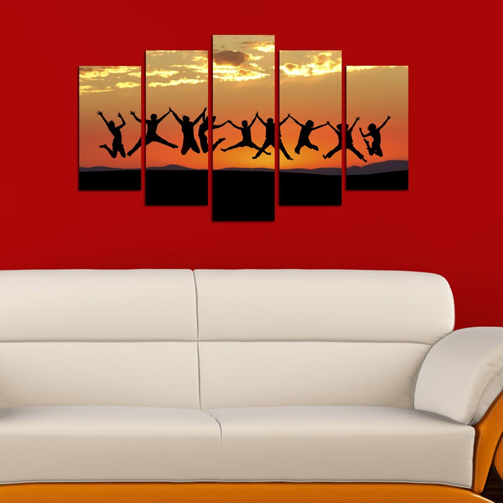 Wallity set figura 5M-84, 5 dijelova