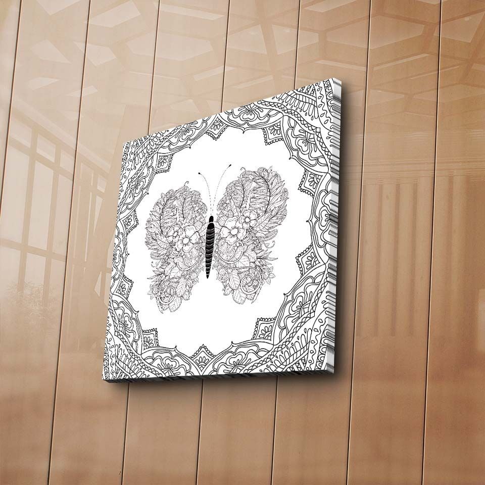 Slika za zid BOYA-38, 45x45 cm