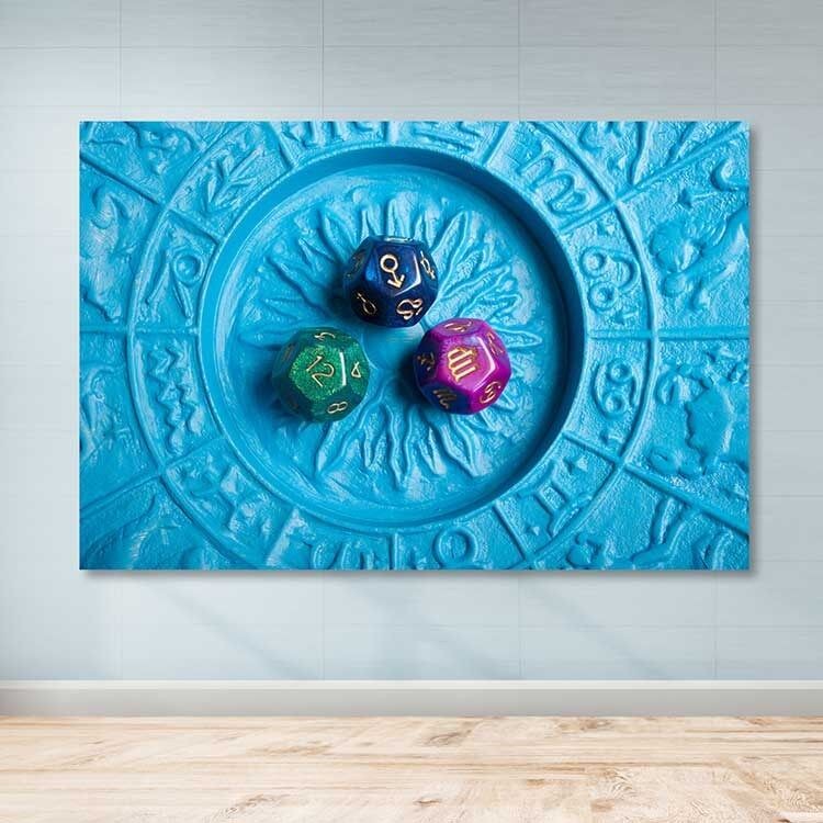 Slika Wallity DEV03366100140, 100x140 cm