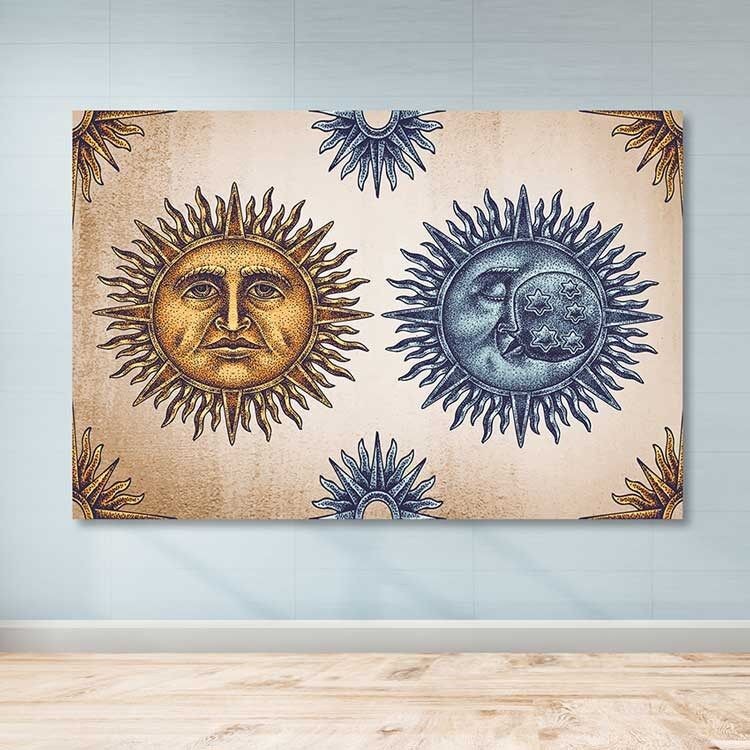 Slika Wallity DEV03434100140, 100x140 cm