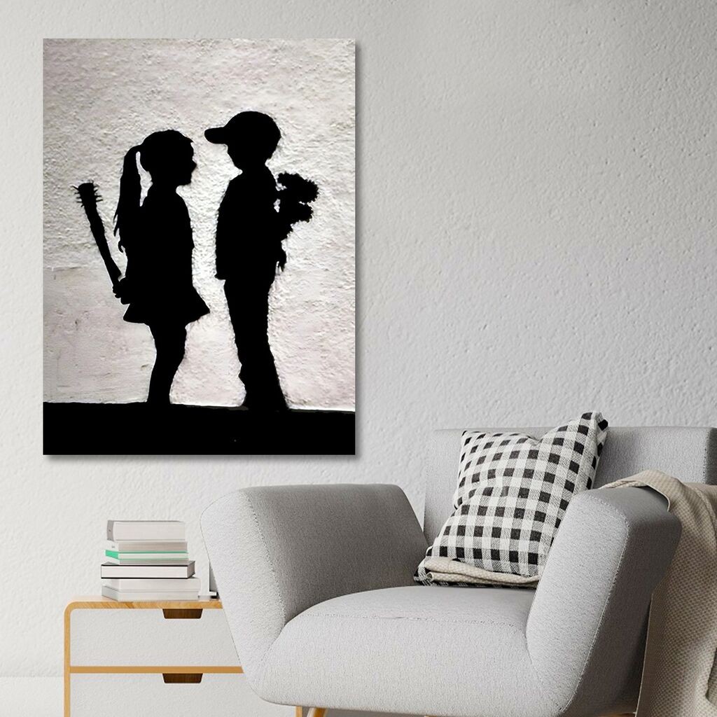 Zidna slika KNV4570, 70x100 cm