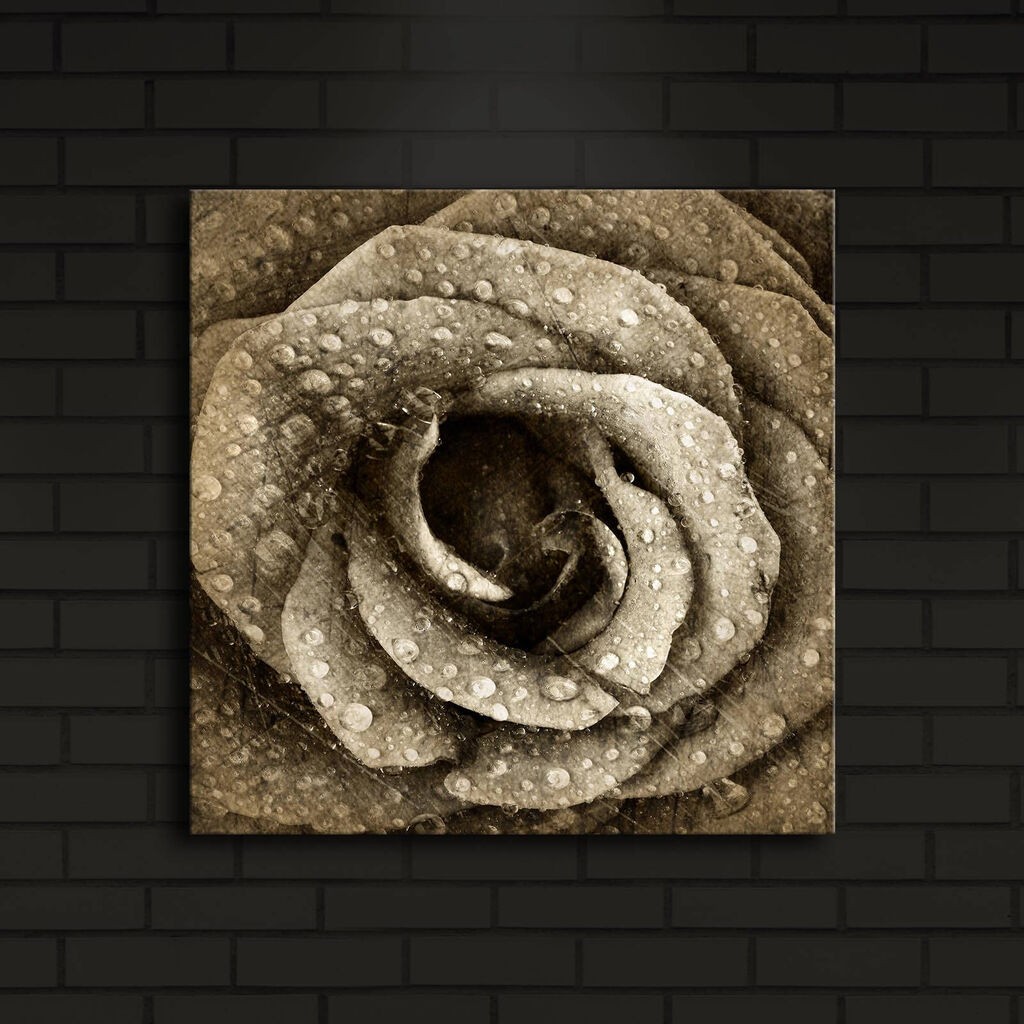 Zidna slika sa LED osvetljenjem 4040IACT-25, 40x40 cm