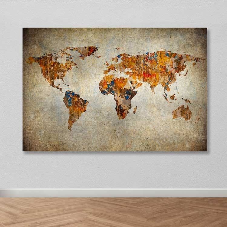 Zidna slika DEV02231100140, 100x140 cm