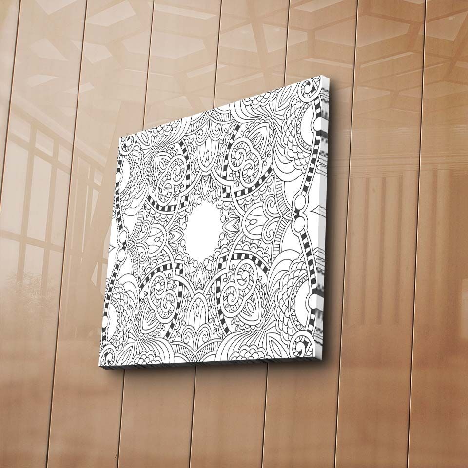 Slika za zid BOYA-14, 45x45 cm