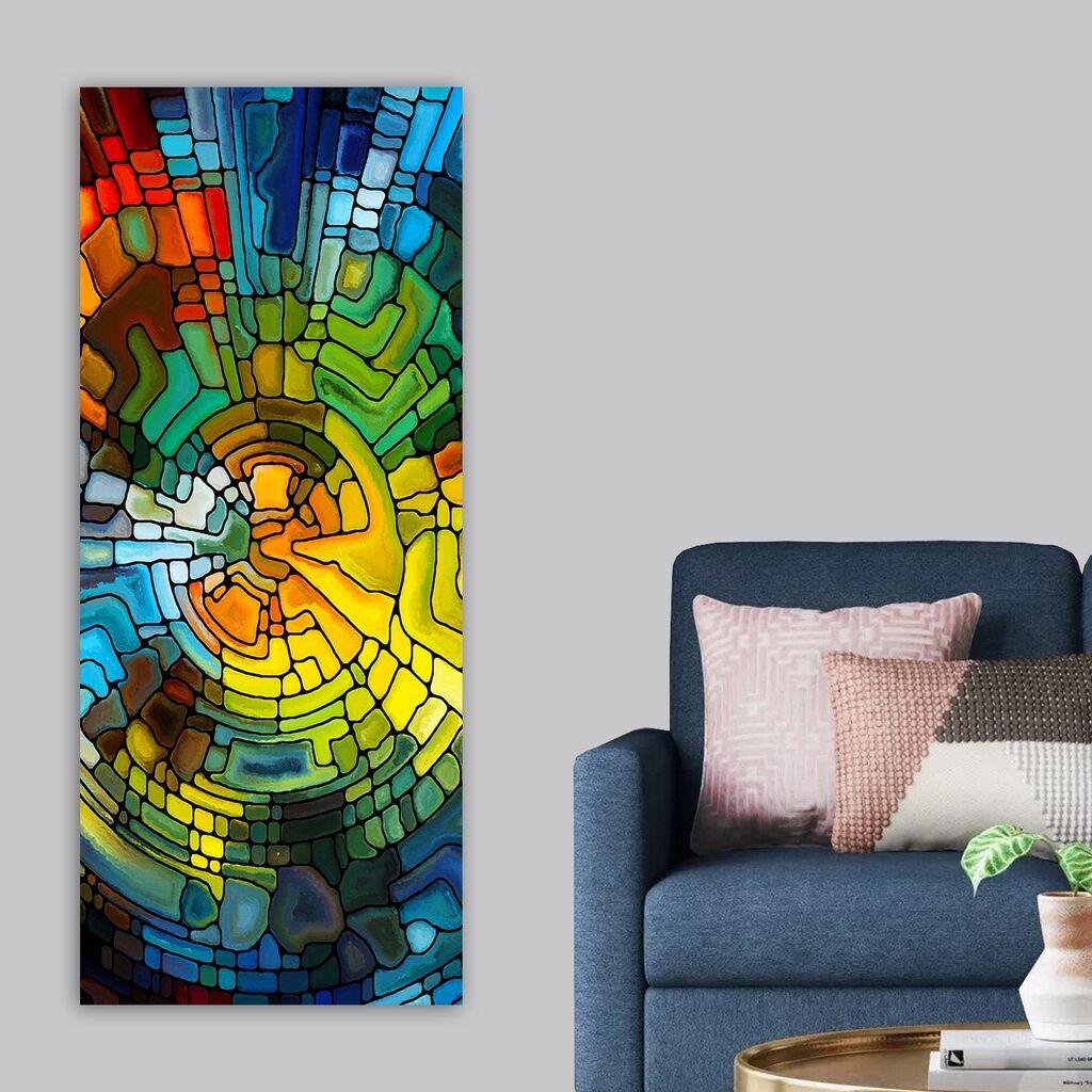 Slika Wallity DKY3229038481_50120, 50x120 cm