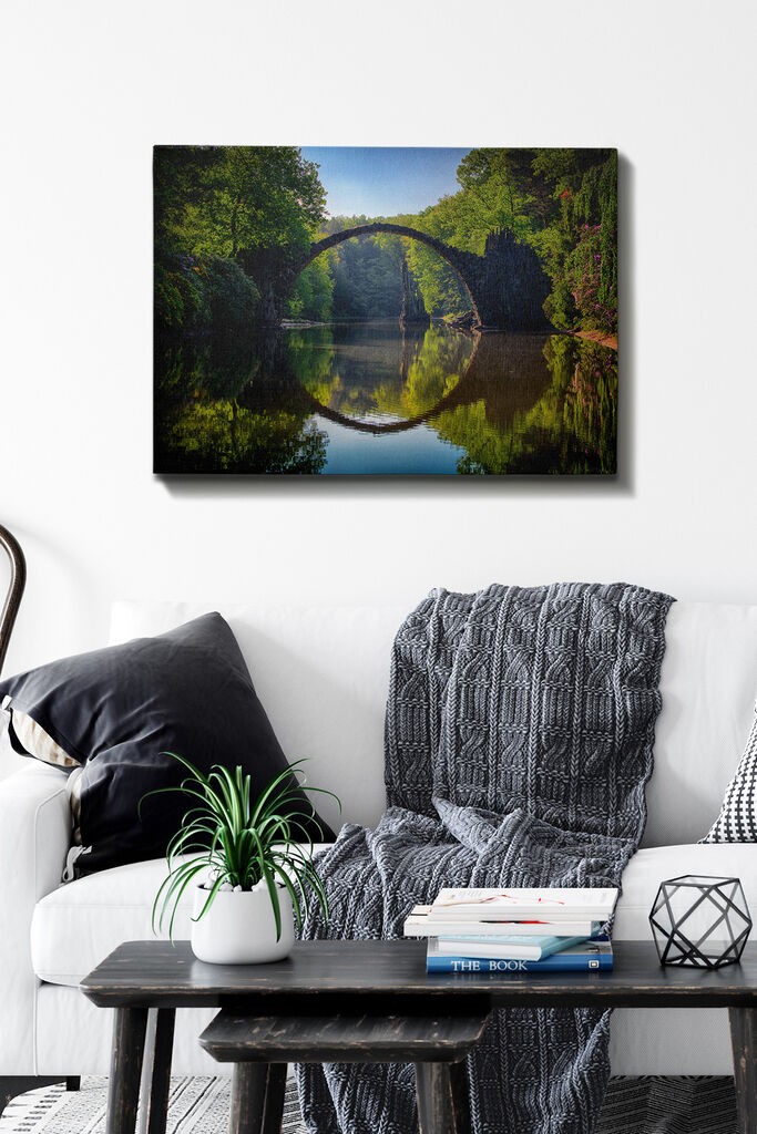 Wallity Slika na platnu Tablo-278, 50x70 cm