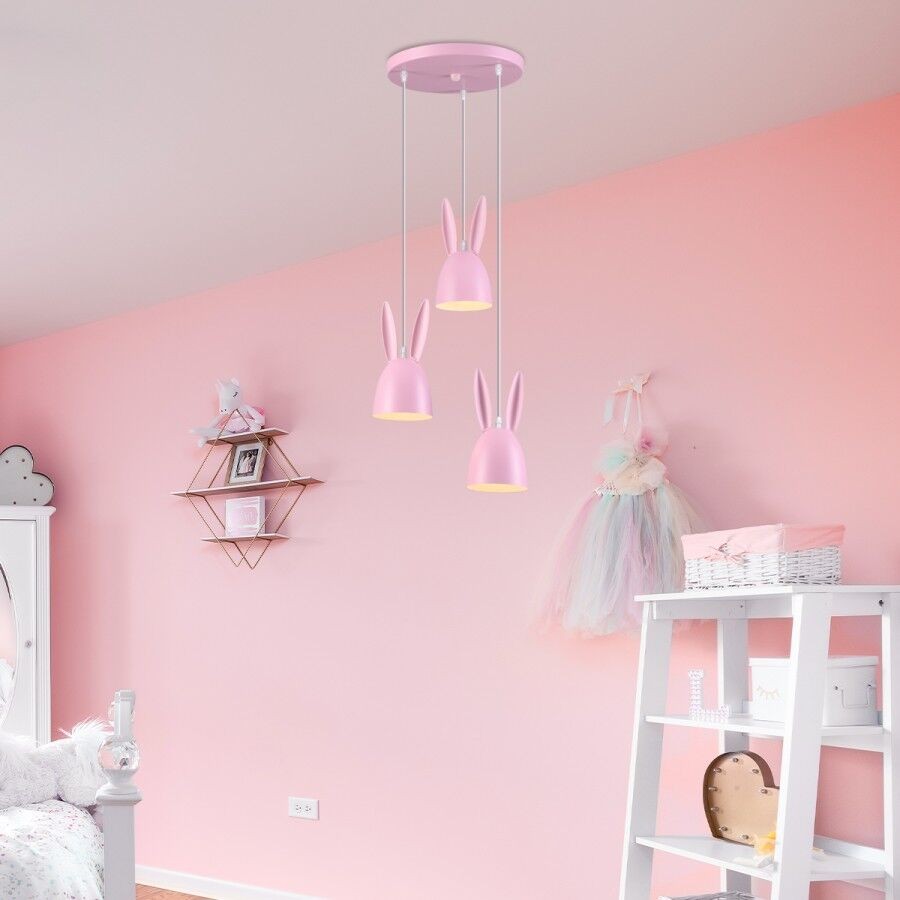 MASS-light Luster djeciji Bunny ML-19007-3B