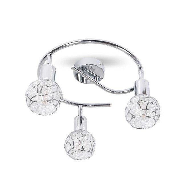 MASS-light Spot lampa Milano HP-716B-03-8052WZ