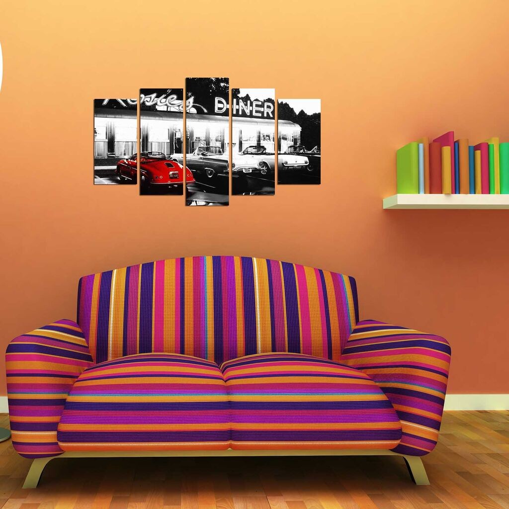 Wallity set figura 5PMX-030, 5 dijelova