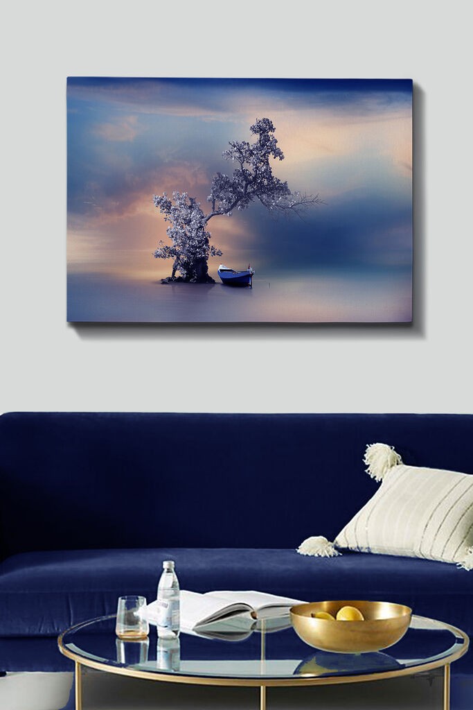 Wallity Slika na platnu Tablo-49, 70x100 cm