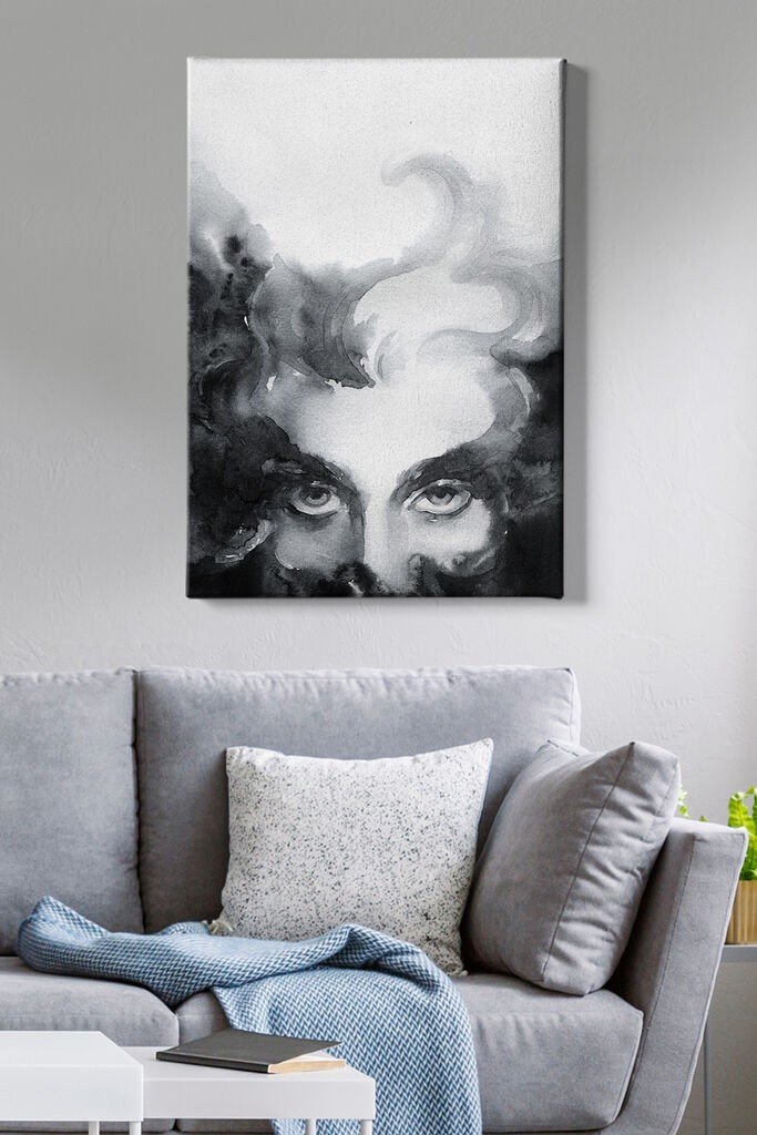 Wallity Slika na platnu Tablo-78, 70x100 cm