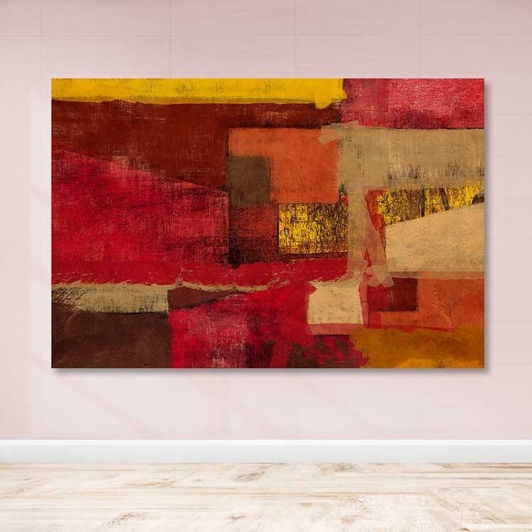 Slika Wallity DEV03363100140, 100x140 cm