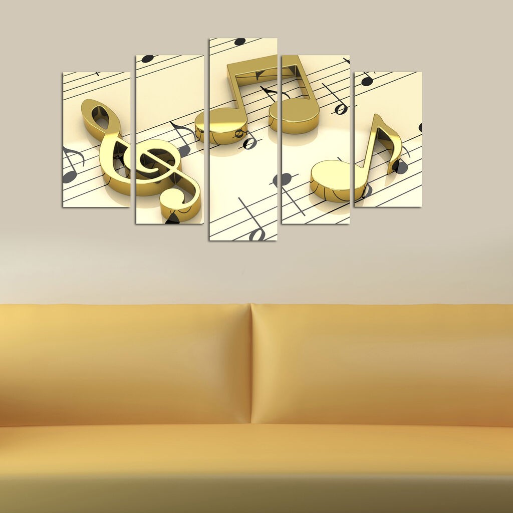 Wallity set figura 5M-44, 5 dijelova