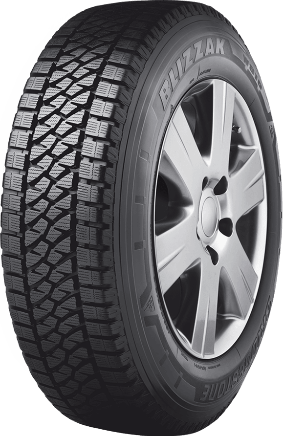 BRIDGESTONE 215/70R15C 109/107R BLIZZAK W810  MS BRIDGESTONE zimska guma