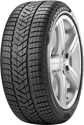 PIRELLI 245/50R18 100H SOTTOZERO 3 (*) MS PIRELLI zimska guma