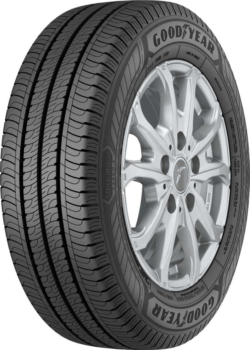 GOODYEAR 195/70 R15C 104/102S EFFICIENTGRIP CARGO 2 8PR ljetna guma