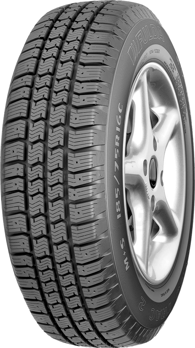 FULDA 195/65R16C CONVEO TRAC 2 MS 104/102R TL zimska guma
