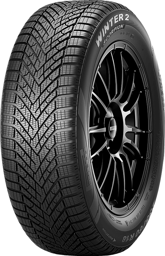PIRELLI 285/45R21 113V SCORPION WINTER 2 XL ZIMSKA PIRELLI zimska guma