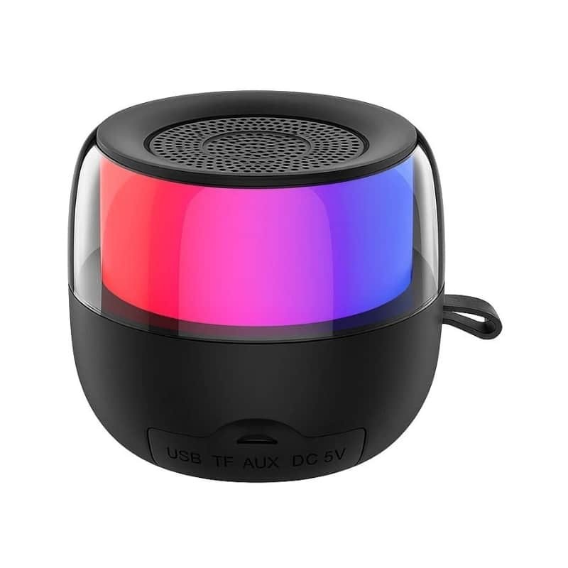 Sing-E Bežični zvučnik ZQS-L01, 5W, Bluetooth, Crni